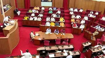 Questioners Absent, Women Ministers Miss Chance To Take Part