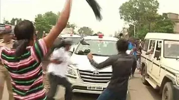 Attack on Union Min: RDC submits probe report