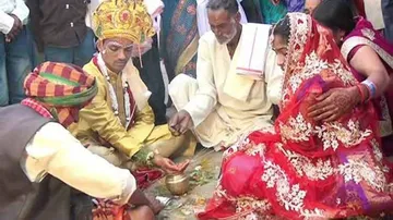 Odisha couple proves love transcends words
