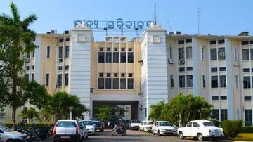COVID-19 Spike: Odisha Govt Offices To Function With 50 Per Cent Staff
