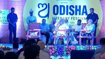 8th edition of Odisha literary festival kicks off