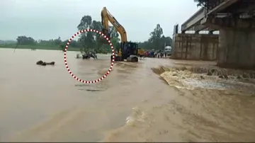 Odisha Rain Fury: 2 Killed As Truck, Car Get Swept Away, Elderly Woman Drowns