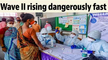 Covid-19 Second Wave In Odisha: Daily Infections May Touch 10k In April Last Week!