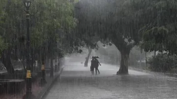 Met Predicts Rain, Thunderstorm In Odisha Till April 1