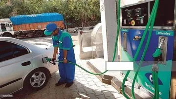 BJD sees red over collection of petrol pump employees' data
