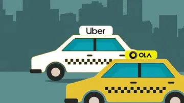 Impact Of COVID-19 Pandemic On Ola, Uber In India
