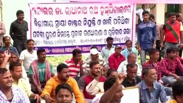 Residents of Olavar rue shortage of doctors in hospital