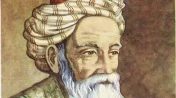 Art inspired by Omar Khayyam
