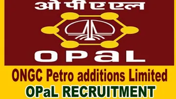 ONGC OPaL Releases Recruitment Notification For Executive Posts, Apply Now