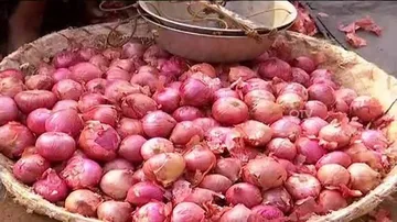 Onion prices four times higher than last year