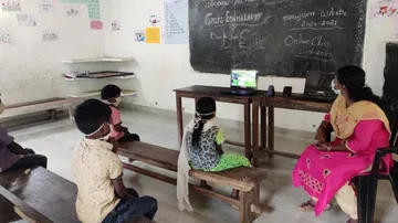 Around 27% Students Don’t Have Access To Smartphones, Laptops For Online Classes: NCERT Survey