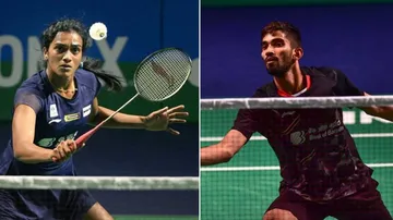 Sindhu, Srikanth enter 2nd round of Indonesia Open