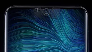 OPPO announces world's 1st under-screen camera phone