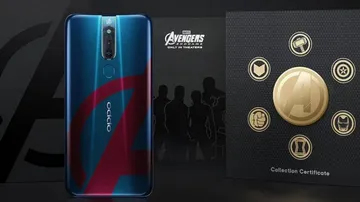 OPPO F11 Pro Marvel's Avengers edition goes on sale