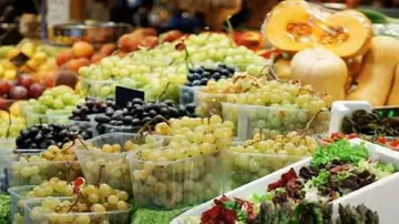 India's export of organic products up 39% in 2017-18