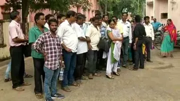 OTET 2019 Exam: Candidates Gherao BSE Office Over Faulty Question Paper