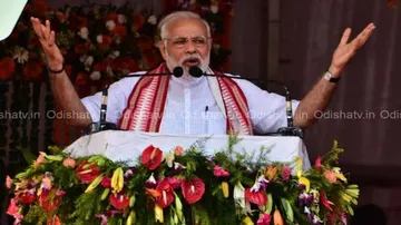 PM Modi to inaugurate slew of projects in Odisha tomorrow