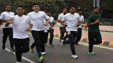 OTV Mini-Marathon 2018: Bhubaneswar joins fight against HIV/AIDS
