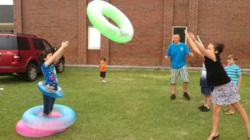 Playing outdoor games could boost your kid's eyesight