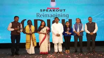 Outlook Speakout event held in Bhubaneswar