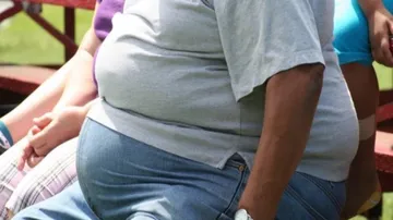 Being overweight doubles blood pressure risk in kids