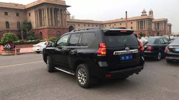 Internal matter, India explains K-move to P-5