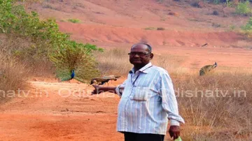 Odisha’s Peacock Man is no more