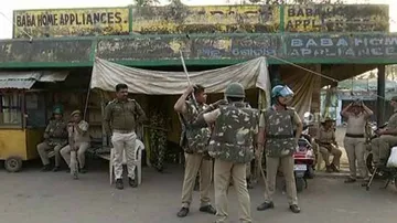 Curfew in Kendrapara town to be lifted at 6 AM tomorrow