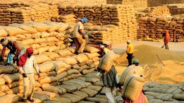 Paddy Procurement: Odisha Farmers Allege Highhandedness By Millers