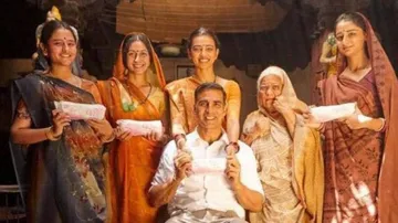 Help every girl child feel hygienic: Akshay Kumar