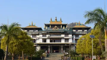 Jirang Buddhist Monastery To Remain Closed Till New Year