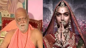 Shankaracharya accuses Bhansali of distorting facts in ‘Padmavati’