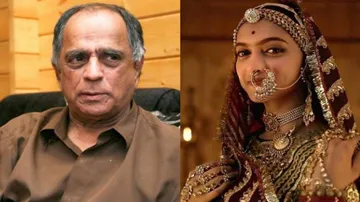 Films shouldn't be victim of politics: Nihalani
