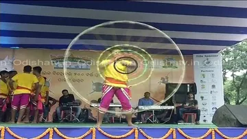 Paika Rebellion glory at Patha Utsav