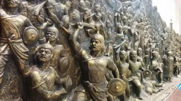 Odisha seeks early release of Paika Rebellion commemorative postage stamp