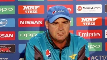 Our destiny is in our hands, not India: Pakistan coach