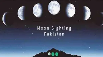 Pakistan launches first official 'moonsighting' website