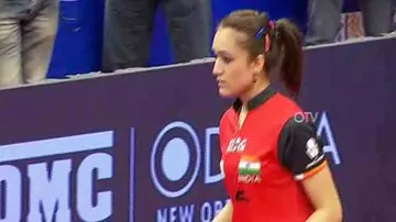Commonwealth TT Championships: Indian Women's Team in Final