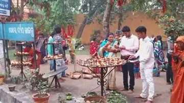 PM Modi, CM greet people of Odisha on Maha Vishuba Sankranti