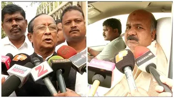 Panchayat polls: BJD organisational district meeting begins at Naveen Niwas