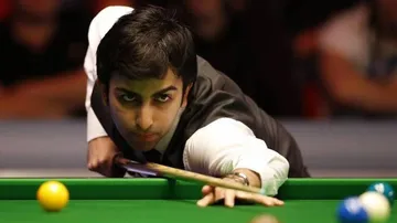 Pankaj Advani Wins His 22nd World Billiards Title