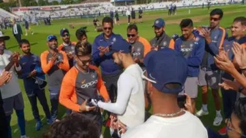 England put India to bat in 3rd Test, Pant debuts