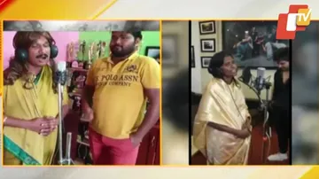 Actor Papu Faces Backlash For Mimicking Internet Sensation Ranu Mondal