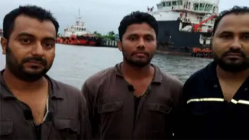 Three Bangladeshi Sailors Rescued At Paradip Port