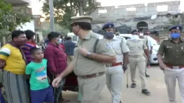 Pari Murder Case: SIT Arrests 1, To Produce In Court Tomorrow