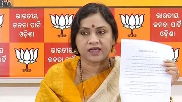 Odisha: BJP Targets BJD Over Pari Murder Case