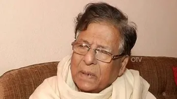 Former MP Baishnab Charan Parida passes away