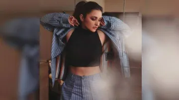 Parineeti Chopra Reveals Her Secret