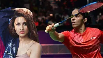 Saina Nehwal: Waiting To See Parineeti As Best Athlete Onscreen