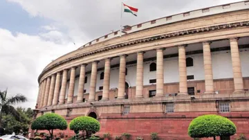 Lok Sabha adjourned for the day
